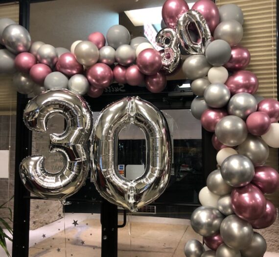 ~Just Braggin Salon Celebrates 30 Years~